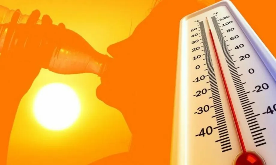 هتبقى 44 مئوية.. الأرصاد تحذر من ارتفاع درجات الحرارة خلال الأسبوع المقبل