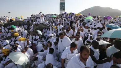 يوم عرفات