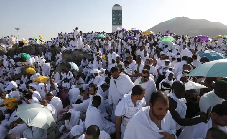 يوم عرفات