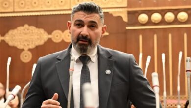 الفنان ياسر جلال