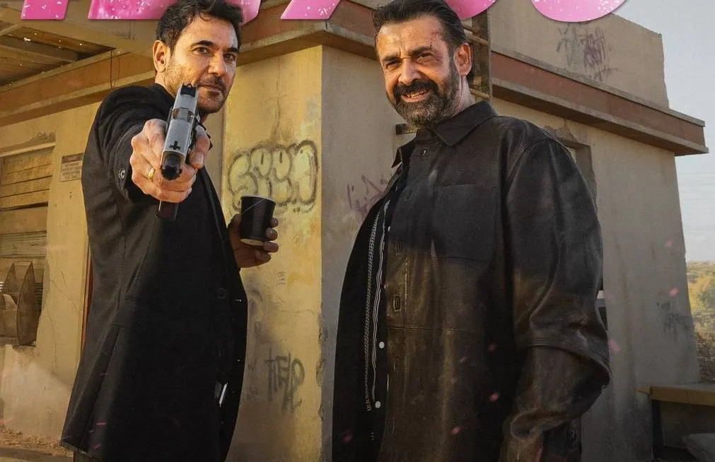 "سفن دوجز" ينطلق في دور السينما بالسعودية والعالم العربي وسط إقبال جماهيري واسع