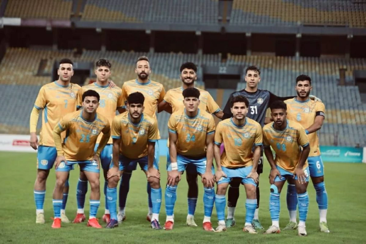 تشكيل الإسماعيلي المتوقع لمواجهة غزل المحلة بالدوري