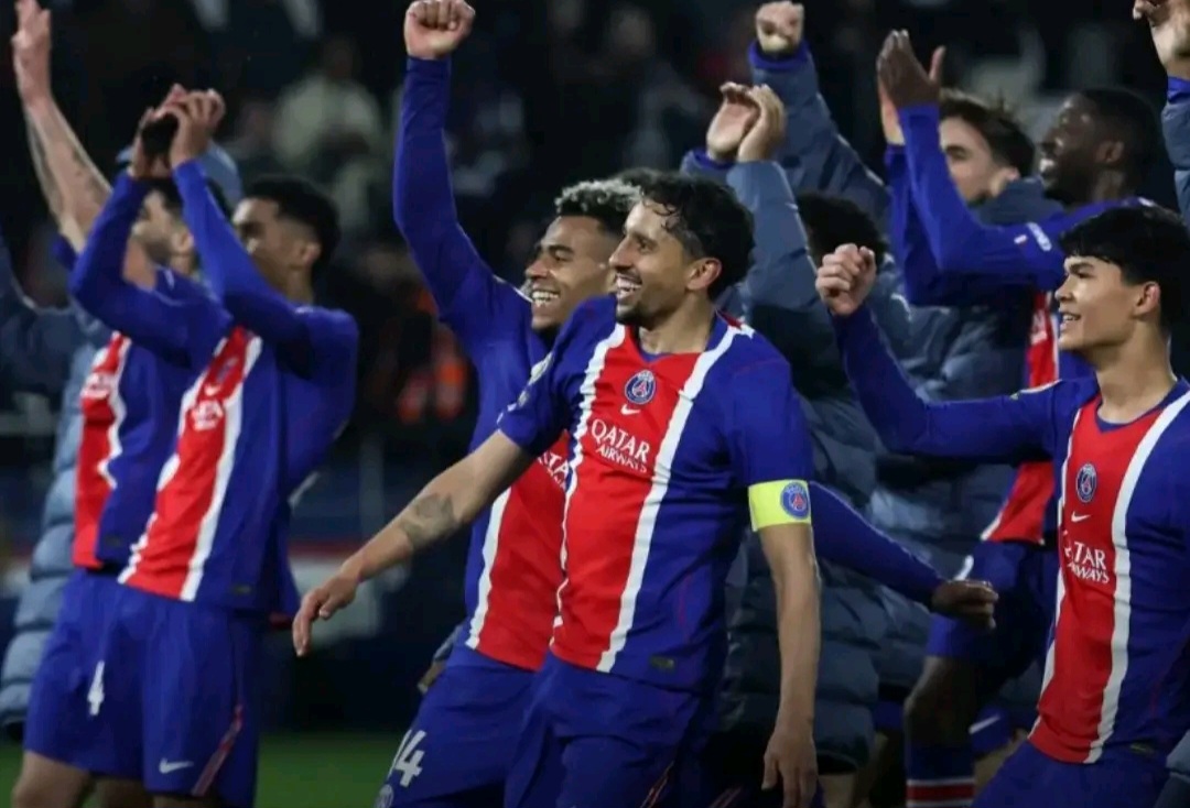 باريس سان جيرمان يحسم لقب الدوري الفرنسي بثنائية أمام لانس