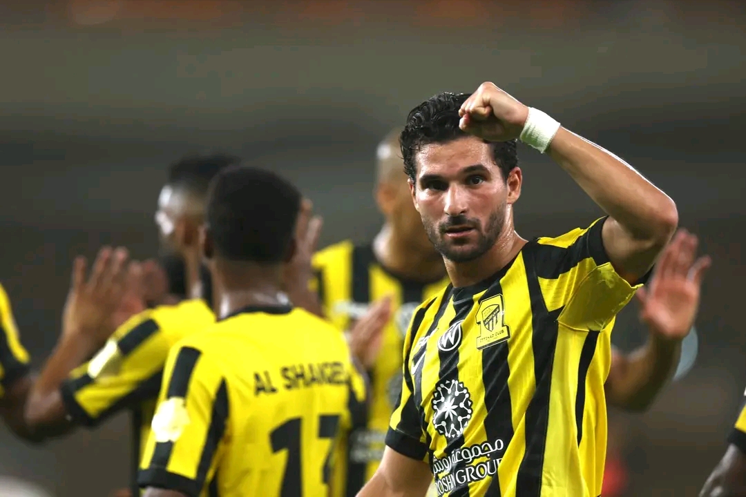 اتحاد جدة يحسم مواجهة الاتفاق بثلاثية.. وديابي يتألق بثنائية في الدوري السعودي