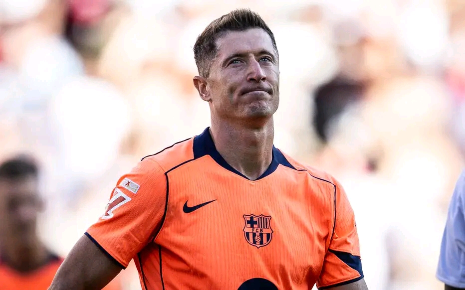 ليفاندوفسكي يودّع برشلونة.. والهلال السعودي يتحرك لخطف الصفقة التاريخية
