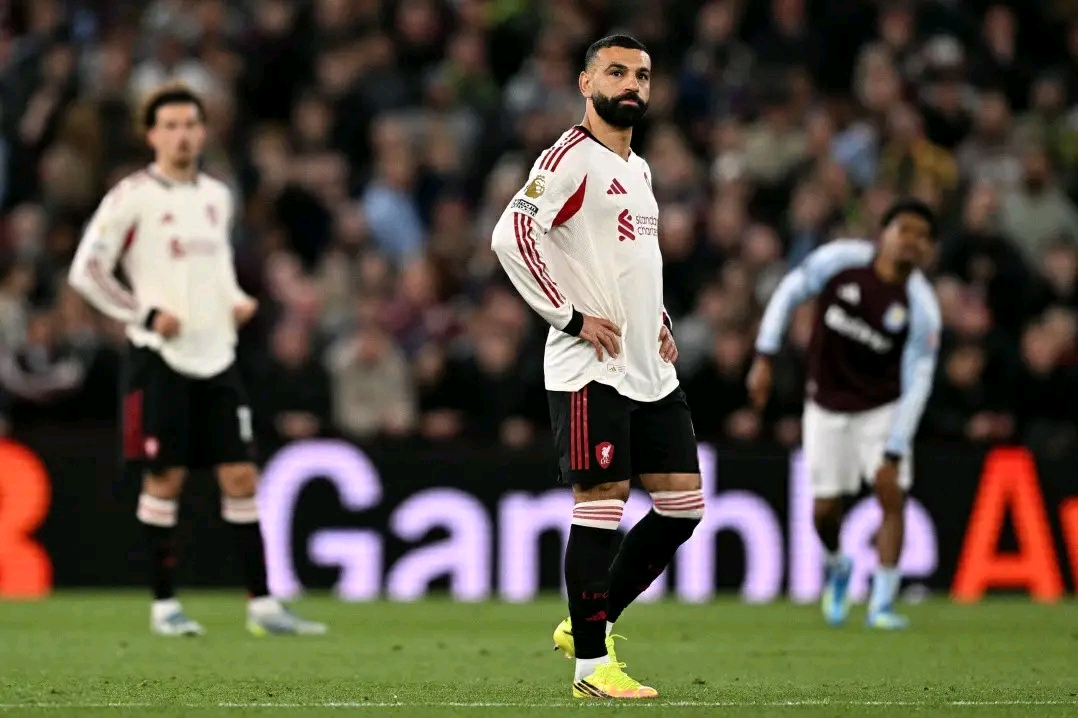 محمد صلاح يفتح النار بعد رباعية أستون فيلا: ليفربول فقد هويته ويجب استعادتها فورًا