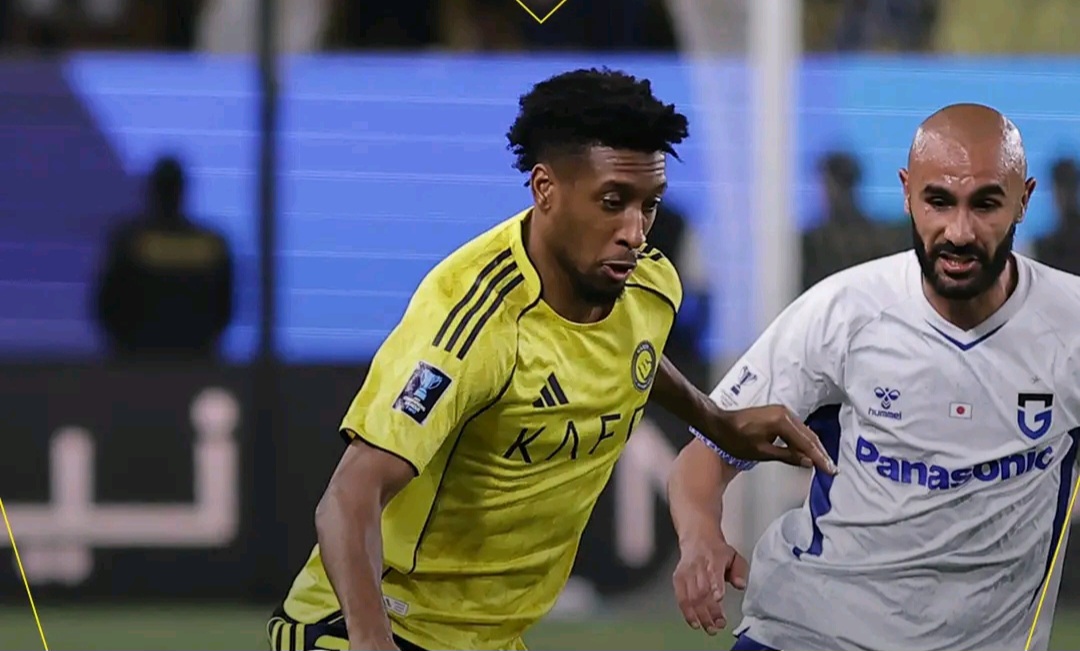 جامبا أوساكا يخطف دوري أبطال آسيا 2 من النصر ورونالدو يفقد حلم اللقب القاري