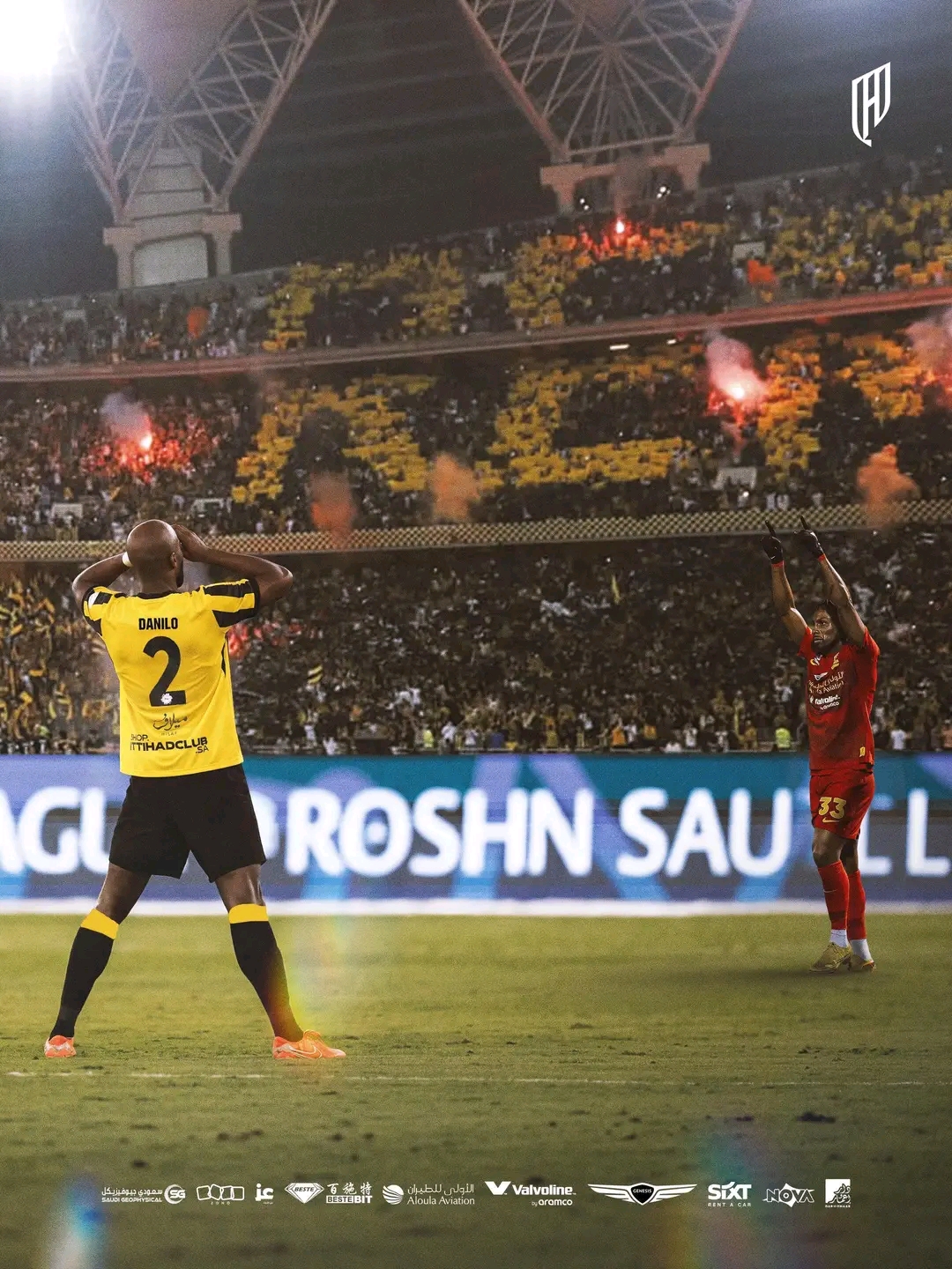 رغم الخماسية.. اتحاد جدة يحجز مقعده في ملحق دوري أبطال آسيا للنخبة