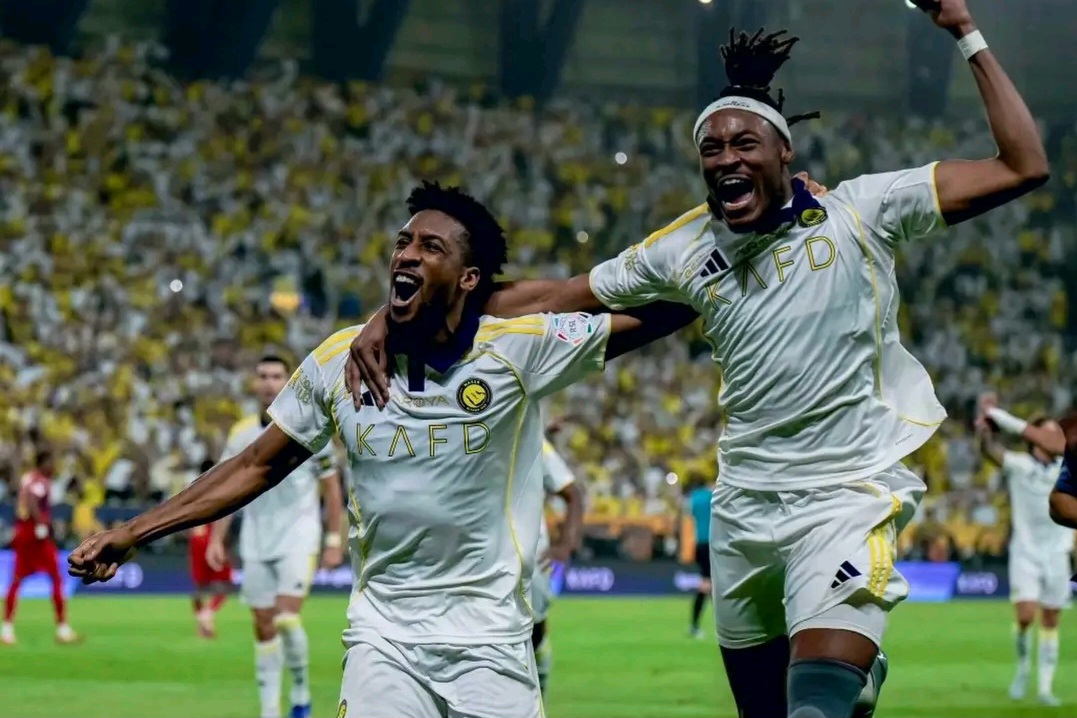 النصر بطل الدوري السعودي.. جيسوس يقود العالمي للمجد بعد غياب طويل