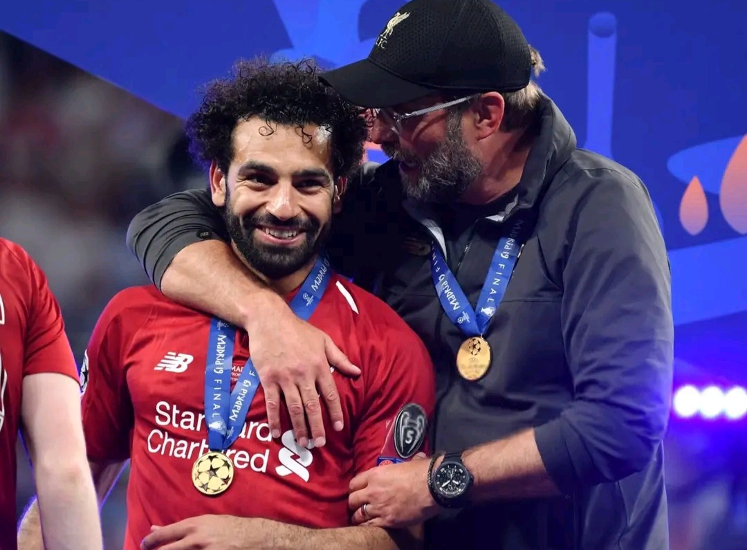 كلوب يودّع محمد صلاح بكلمات استثنائية.. ويؤكد:تأثيره أكبر من كرة القدم