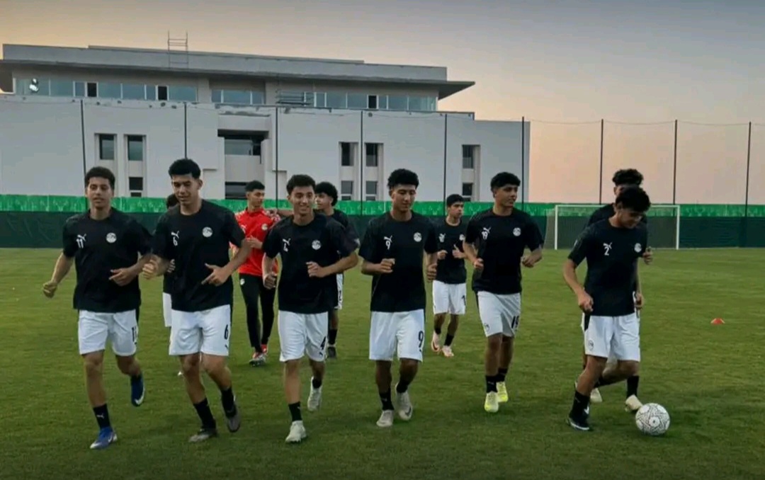 مشوار منتخب مصر للناشئين نحو الحلم الإفريقي قبل مواجهة تنزانيا الحاسمة
