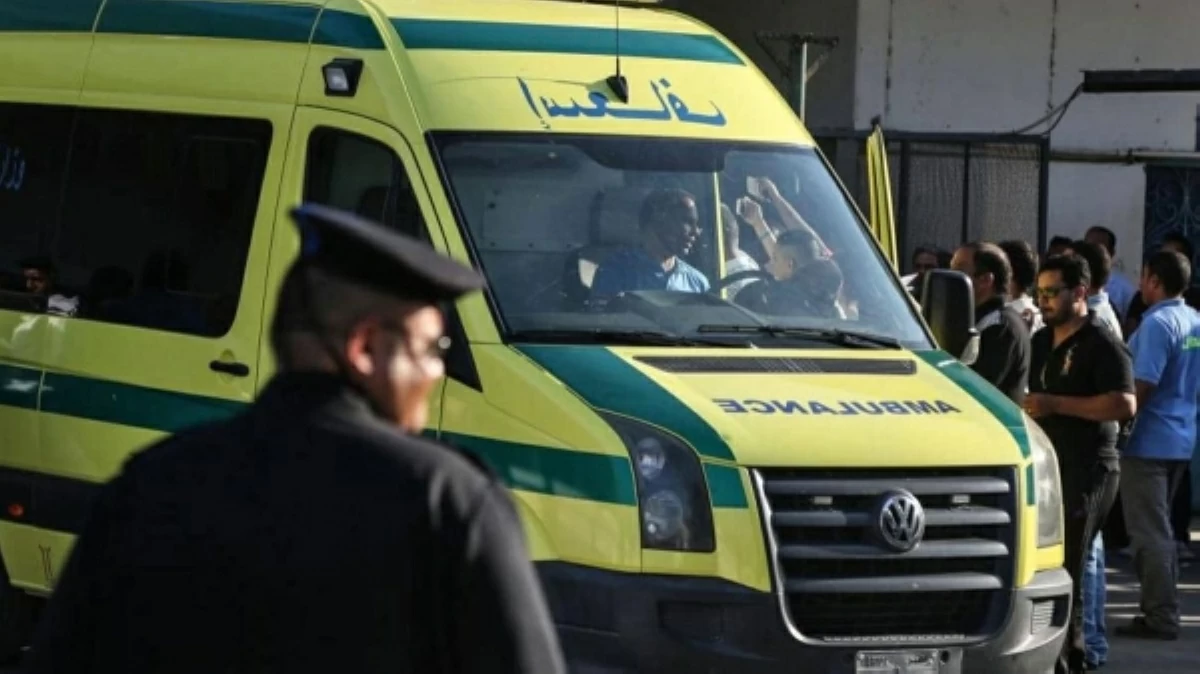 القليوبية تتشح بالسواد.. مصرع سيدة و3 تلاميذ في حادث دهس مأساوي