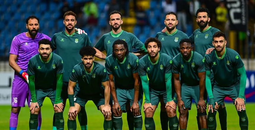 تشكيل الاتحاد السكندري المتوقع لمواجهة بتروجيت بالدوري