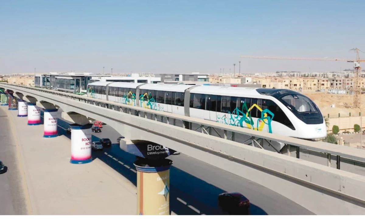تفاصيل تشغيل مونوريل شرق النيل 2026.. أسعار التذاكر ومحطات المرحلة الأولى