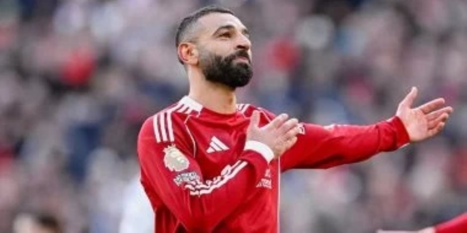 محمد صلاح خارج المرشحين لجائزة لاعب الموسم في الدوري الإنجليزي