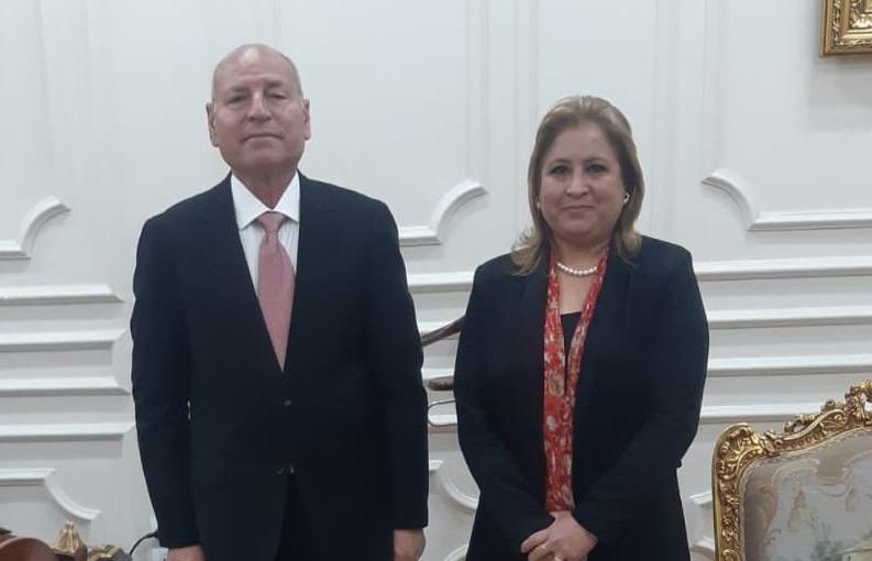 محافظ القاهرة يقبل استقالة رئيس حي المرج