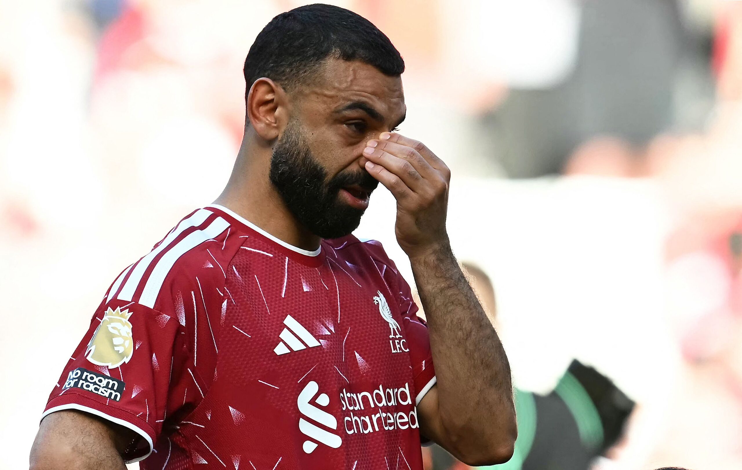 تصريحات مؤثرة .. ماذا قال محمد صلاح بعد نهاية مسيرته مع ليفربول