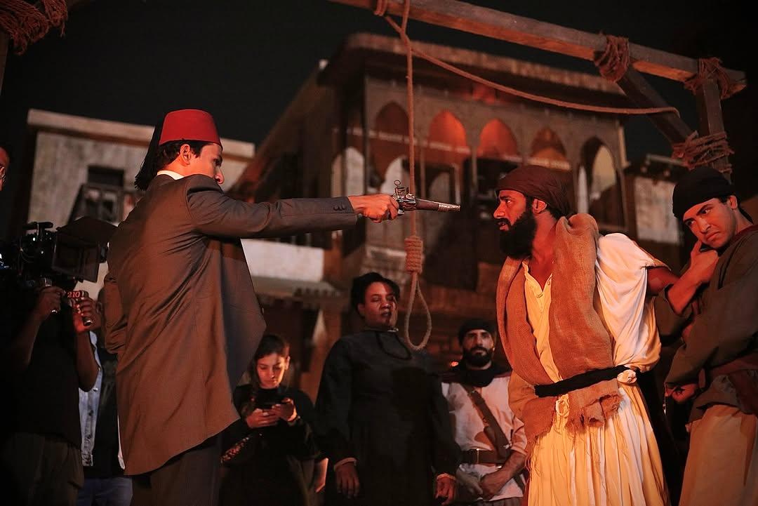 بعد تجاوزه نصف مليون تذكرة عربيا.. "فيلم أسد" ينطلق عالميا في أمريكا وكندا وأستراليا والصين