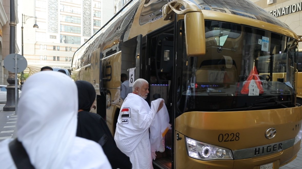 بعثة الحج الرسمية: نجاح عملية تفويج حجاجنا وفنادق مميزة للاقامة