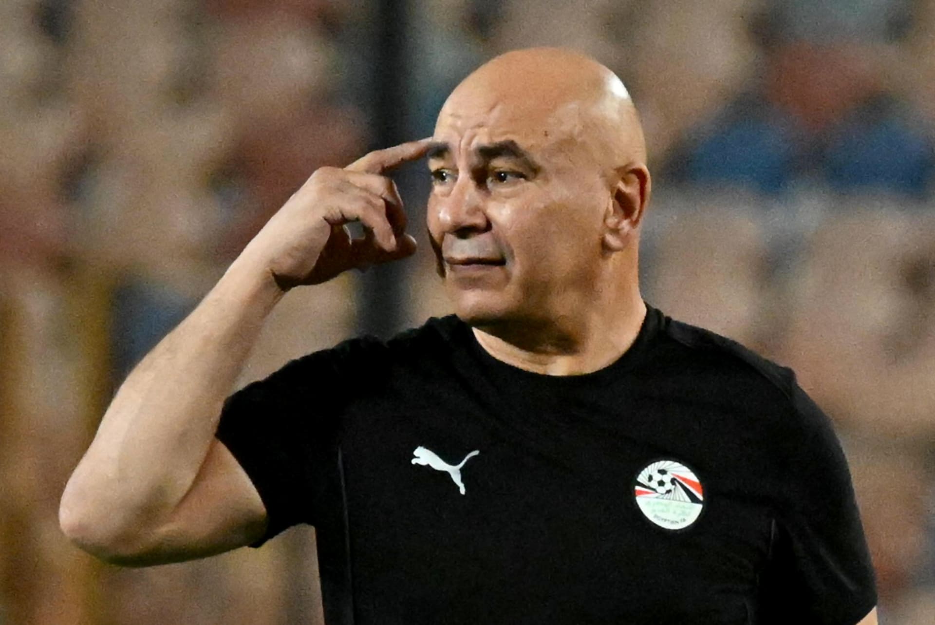 حسام حسن: استقريت على تشكيل منتخب مصر في كأس العالم وحددت الحارس الأساسي