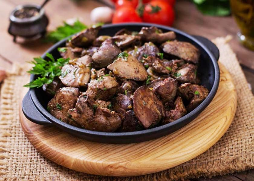 مطبخ نمبر1 نيوز:طريقة عمل "كبدة الخروف" لغداء العيد