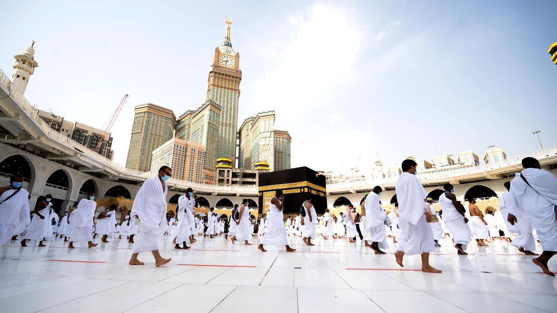 لماذا نطوف حول الكعبة عكس عقارب الساعة؟