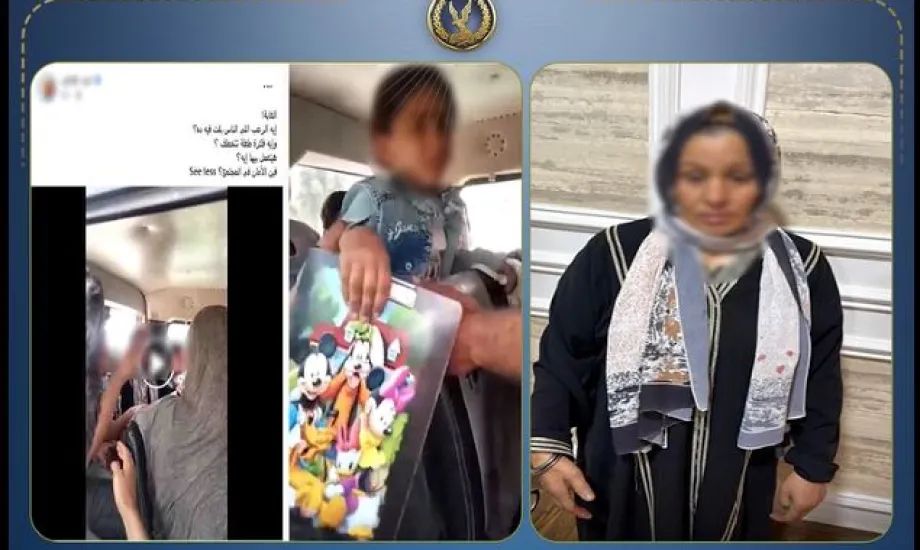 طمعانة في الحلق..التفاصيل الكاملة لـ اختطاف طفلة داخل ميكروباص بالشرقية