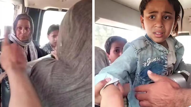 حبس سيدة لاتهامها باستدراج طفلة ومحاولة سرقة قرطها الذهبي بالشرقية