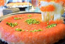 الكنافة النابلسية