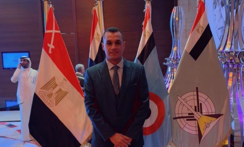وليد محمد عبد اللطيف رئيس مجلس الادارة