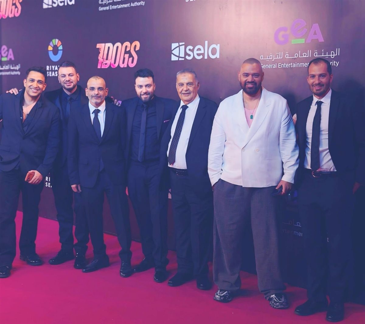 الشاعر خالد تاج الدين يشيد بفيلم "7DOGS": مستوى عالمي في الأكشن والإخراج