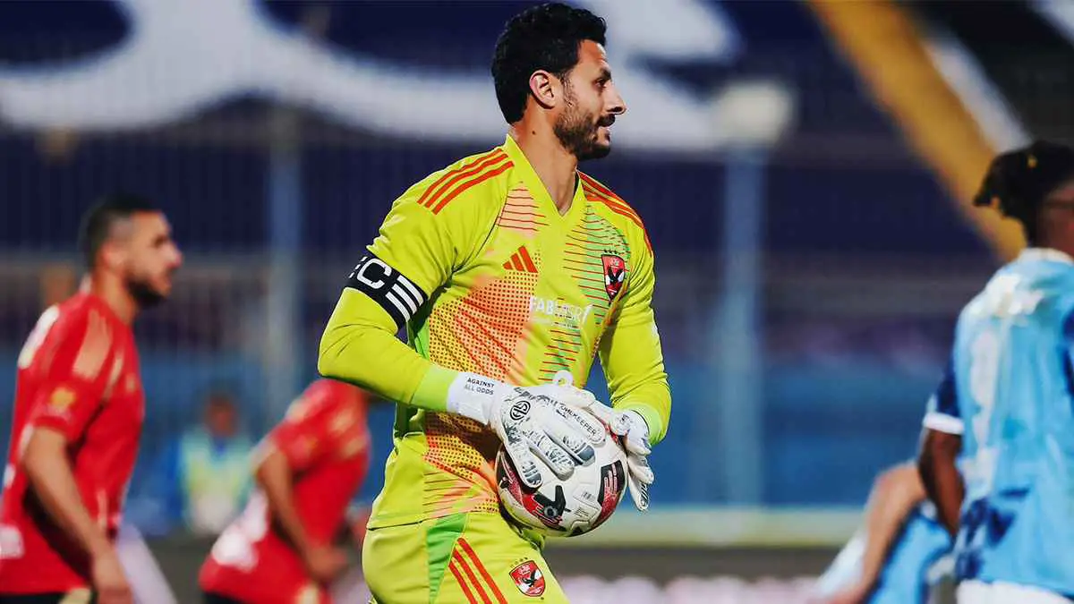 الشناوي وزيزو الأبرز .. تعرف على بدلاء الأهلي لمواجهة الزمالك في قمة الدوري المصري