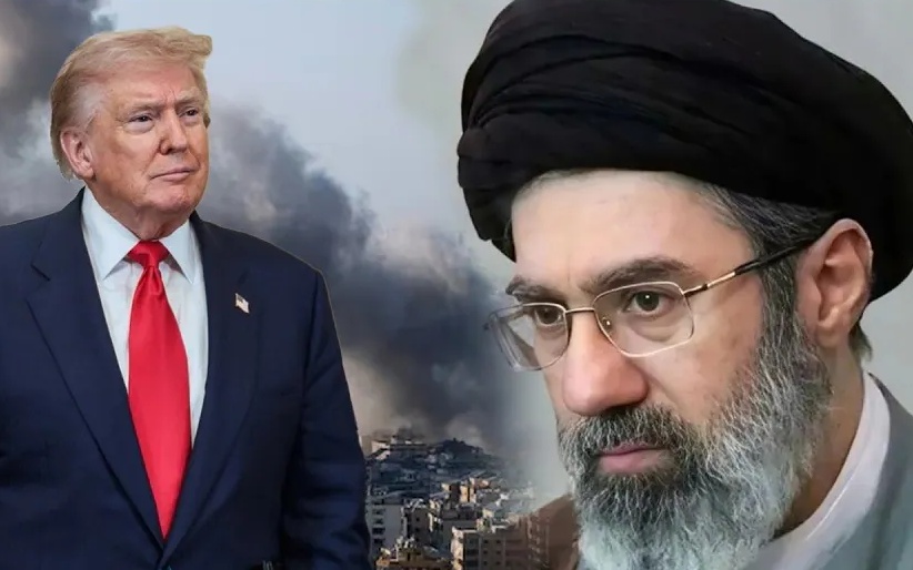 ترامب: "محونا جيش إيران"..وطهران تؤكد استعدادها لاستئناف الحرب
