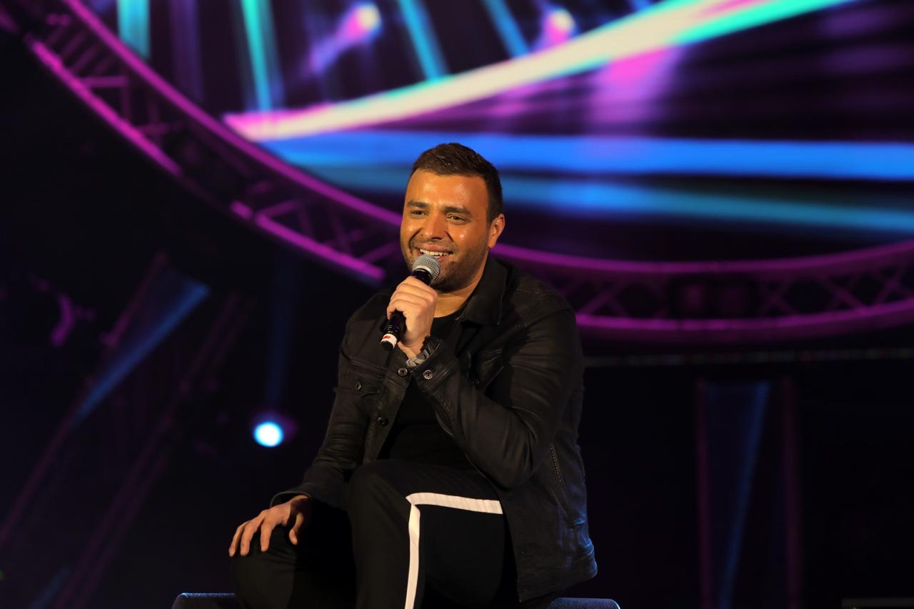 يونيه المقبل..رامي صبري يحيي حفلا غنائيا بالكويت