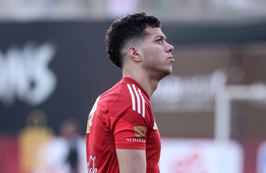 الأهلي يكشف التشخيص المبدئي لإصابة إمام عاشور