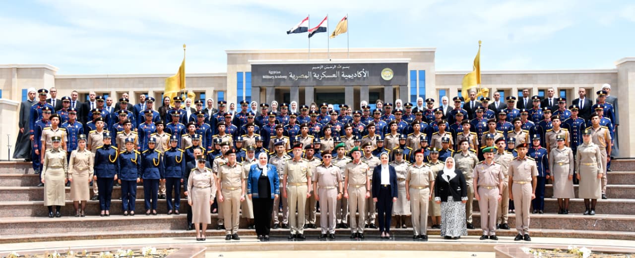 الأكاديمية العسكرية المصرية توقع بروتوكول تعاون مع إدارة الخدمات الطبية وجامعة عين شمس
