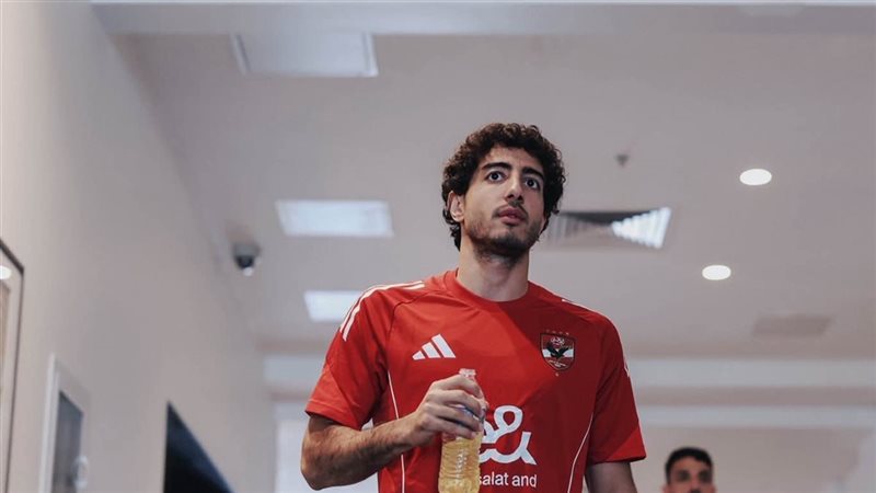 الأهلي يستعيد خدمات محمد هاني أمام إنبي في الدوري