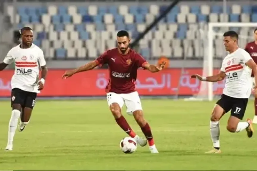 اتحاد الكرة يوافق على طلب الزمالك باستقدام حكام أجانب أمام سيراميكا