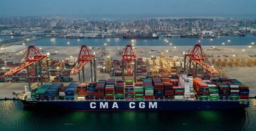 النقل: ارتفاع إنتاجية محطات الحاويات لـ30.4 ألف حاوية مكافئة في 2025