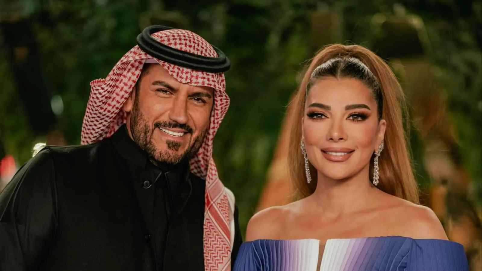 أنباء عن انفصال أصالة عن زوجها الشاعر فائق حسن