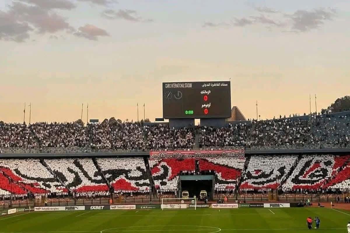 شوارع القاهرة تكتسي باللون الأبيض.. ملحمة جديدة خلف الزمالك في نهائي الكونفدرالية