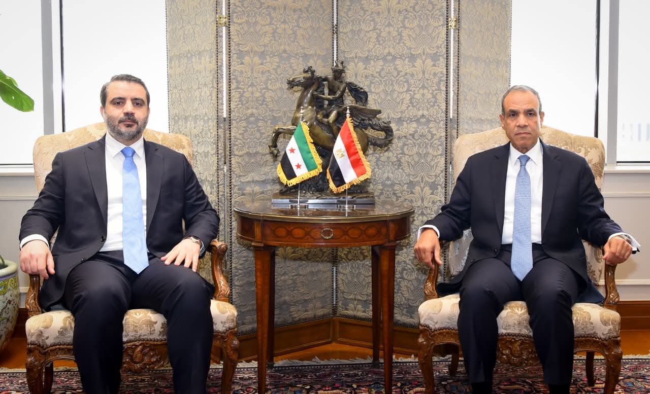 وزير الخارجية يعقد مباحثات موسعة مع نظيره السوري