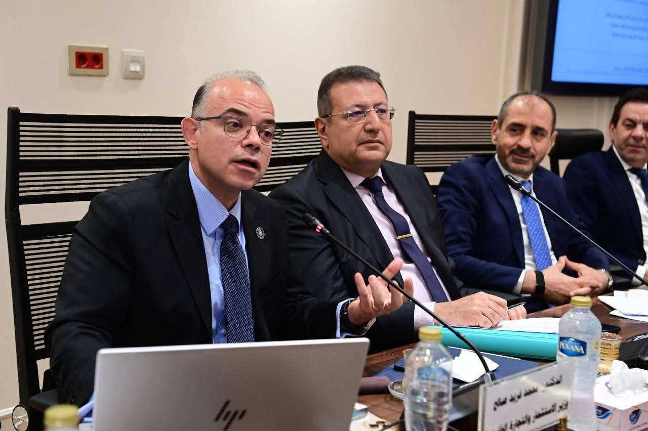 وزير الاستثمار يستعرض ملفات عمل الاستثمار والتجارة الخارجية أمام "اقتصادية النواب"