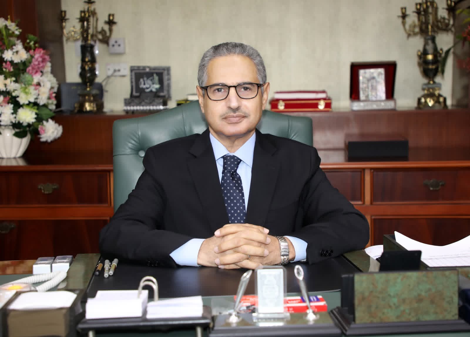 محافظ بني سويف يناقش التقرير الشهري الأول حول الخدمات المقدمة لذوي الإعاقة
