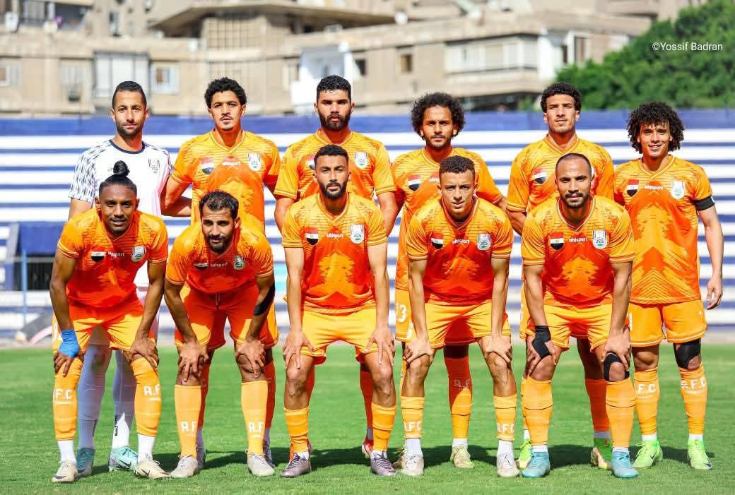 المرة الأولى في تاريخه .. أبو قير للأسمدة يتأهل إلى الدوري المصري الممتاز