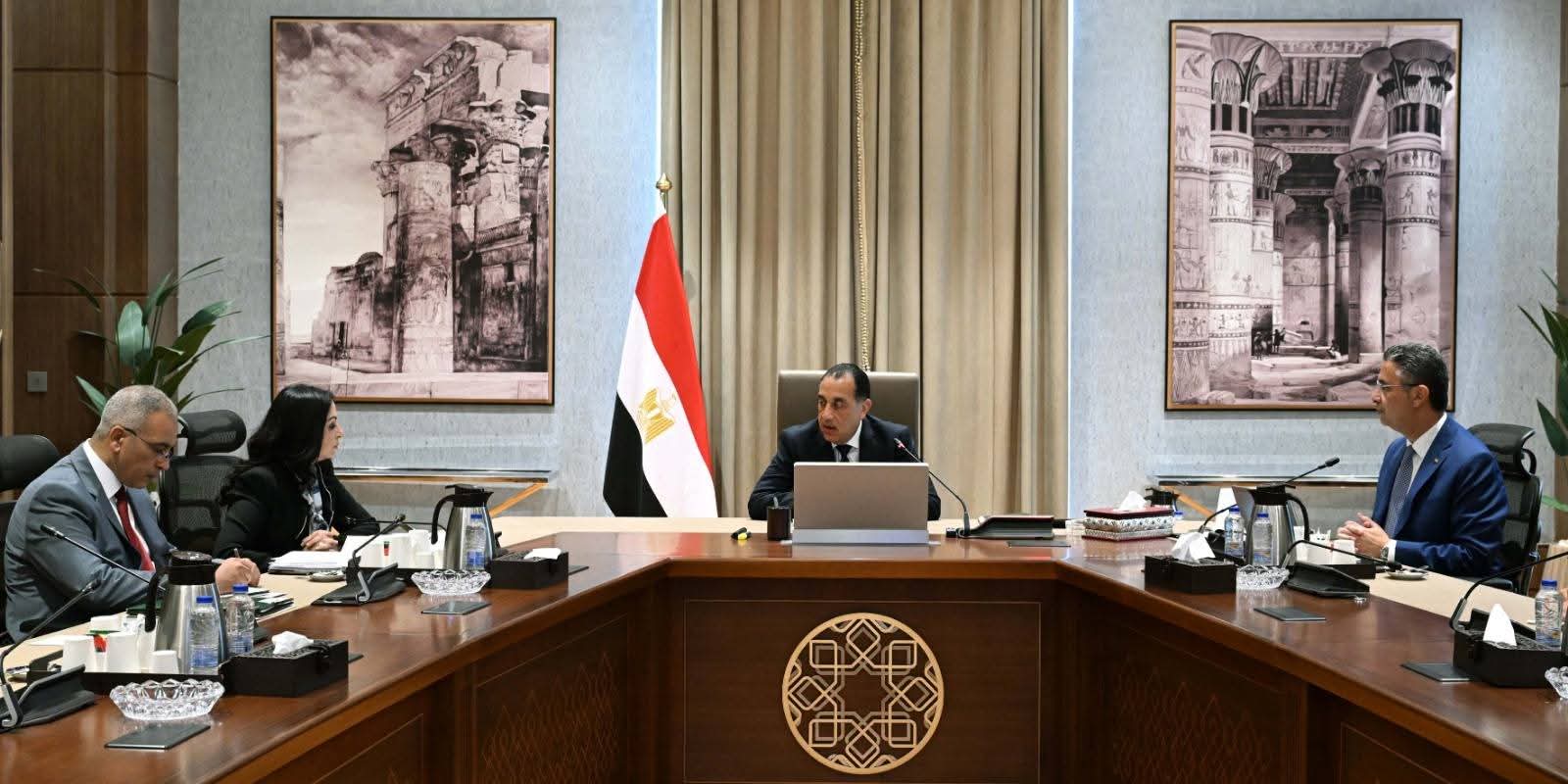 رئيس الوزراء يتابع مستجدات جهود حوكمة وتحديث منظومة الدعم والحماية الاجتماعية