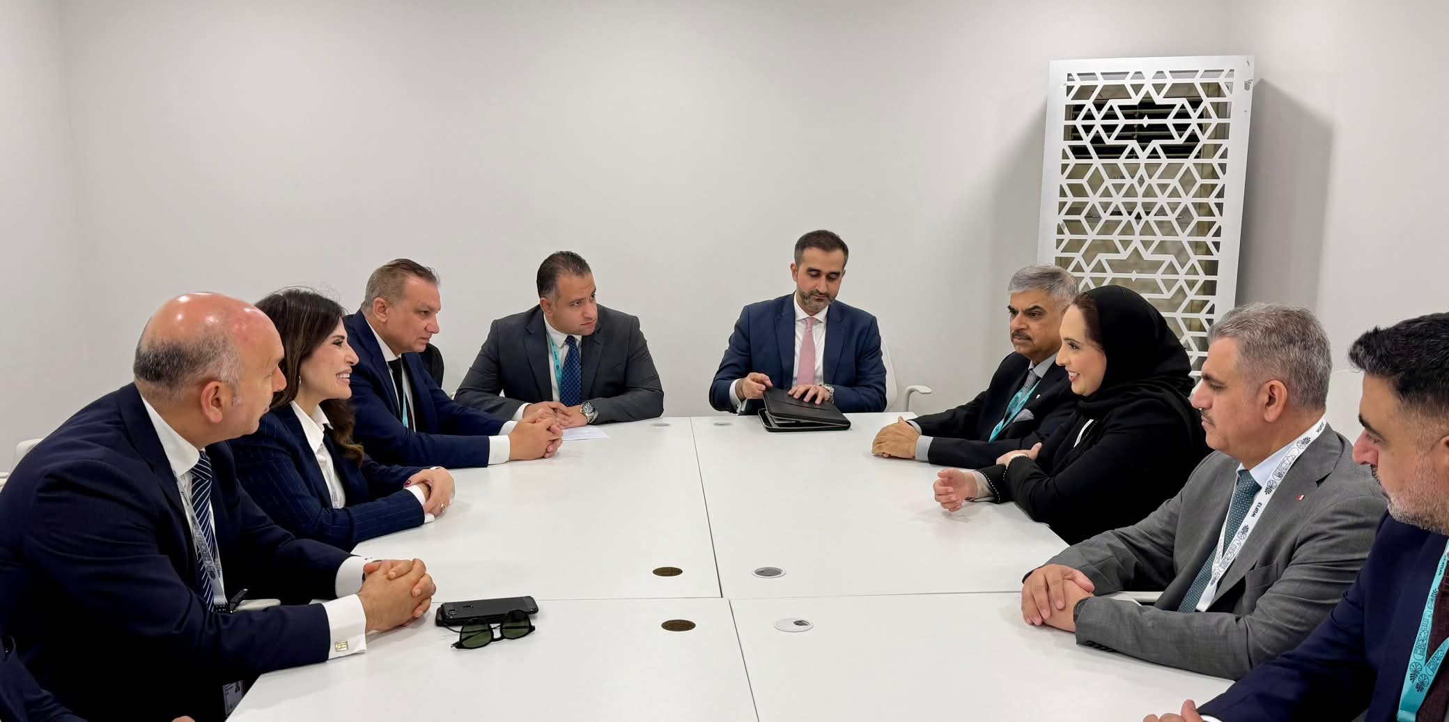 وزيرة الإسكان تبحث مع نظيرتها البحرينية تعزيز التعاون المشترك