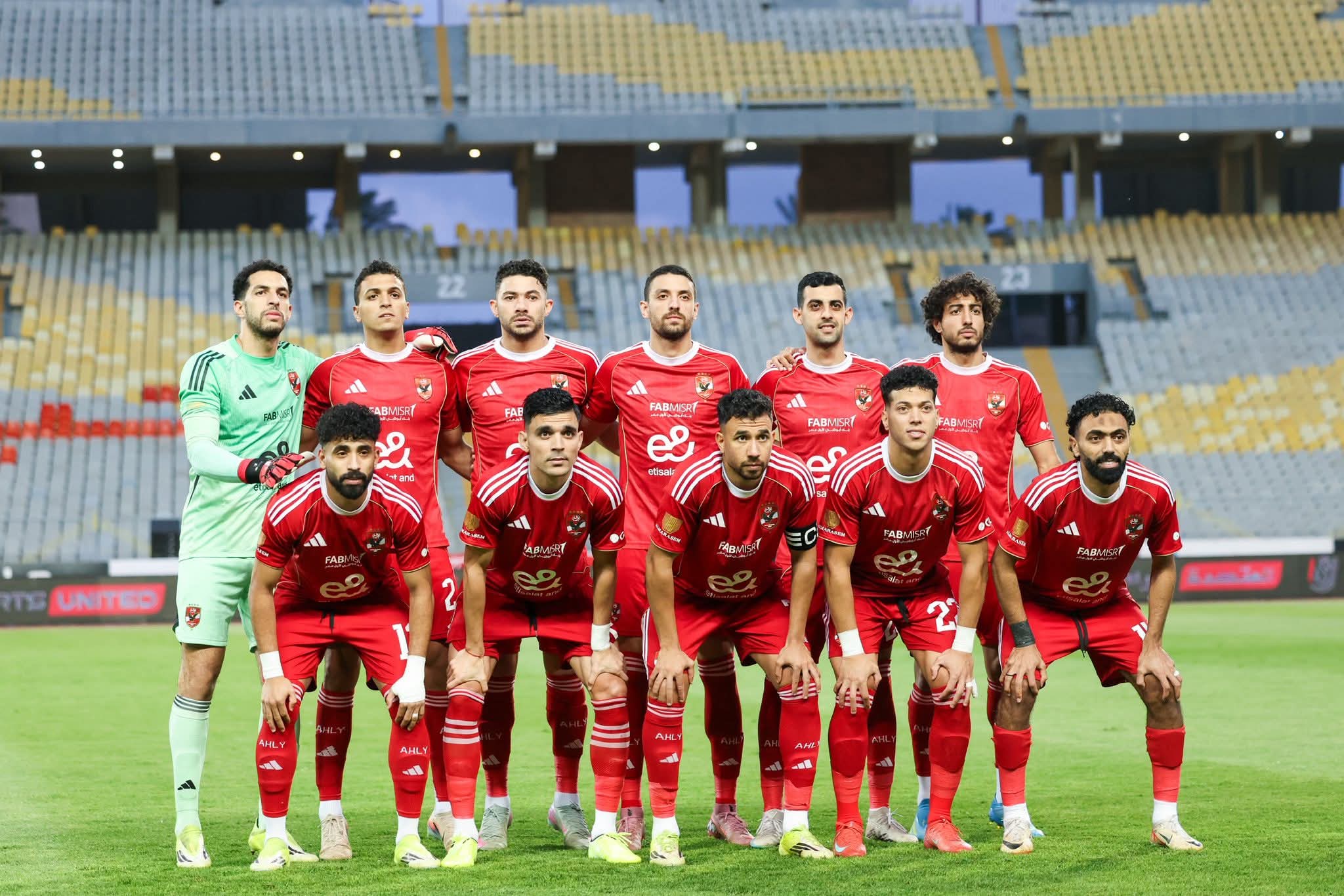 صدمة تاريخية ..الأهلي يغيب عن دوري أبطال أفريقيا لأول مرة منذ 23 عامًا