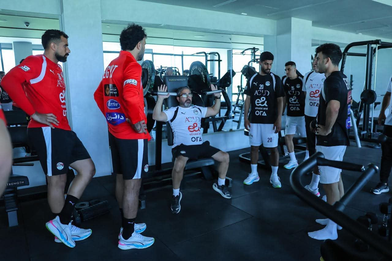 تحليل منشطات مفاجئ للاعبي منتخب مصر استعدادًا لكأس العالم 2026