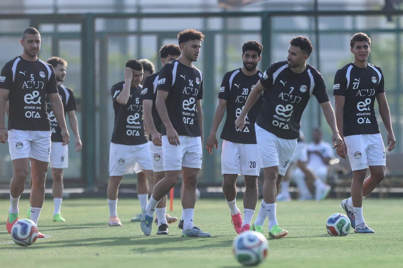 منتخب مصر يستعين بأخصائي علاج طبيعي أجنبي في كأس العالم 2026